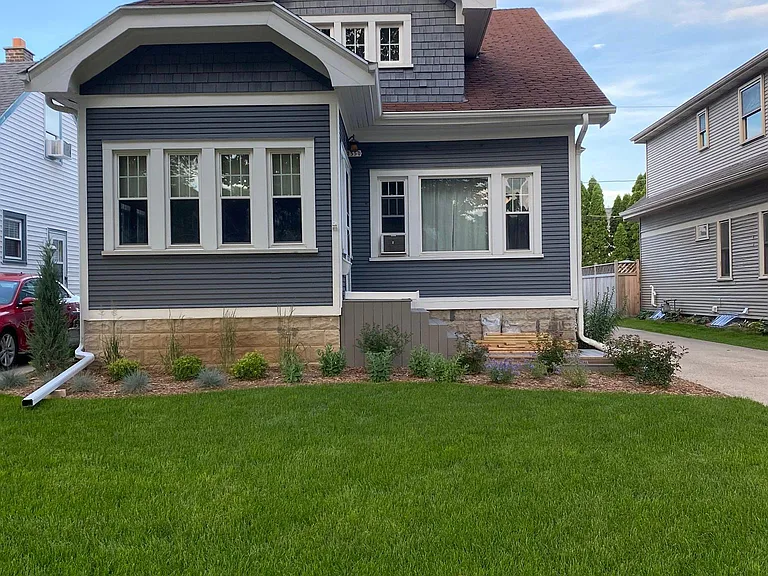 Front of house