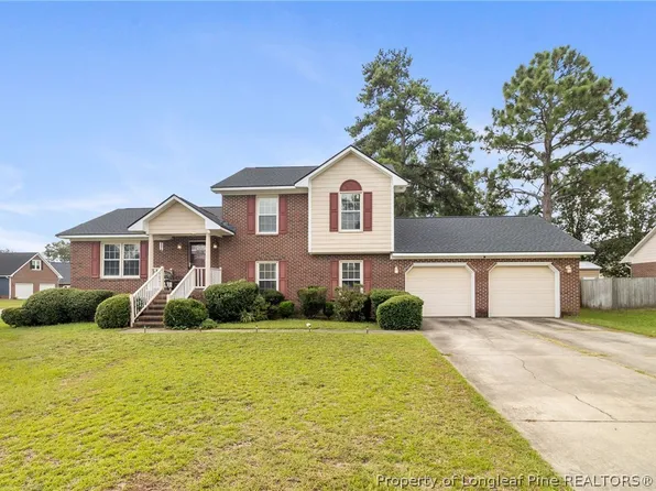 6828 Jacobs Creek Cir, Fayetteville, NC 28306