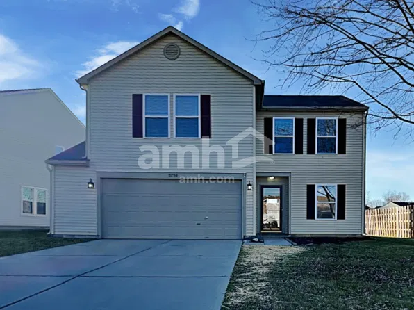 5730 N Jamestown Dr, McCordsville, IN 46055