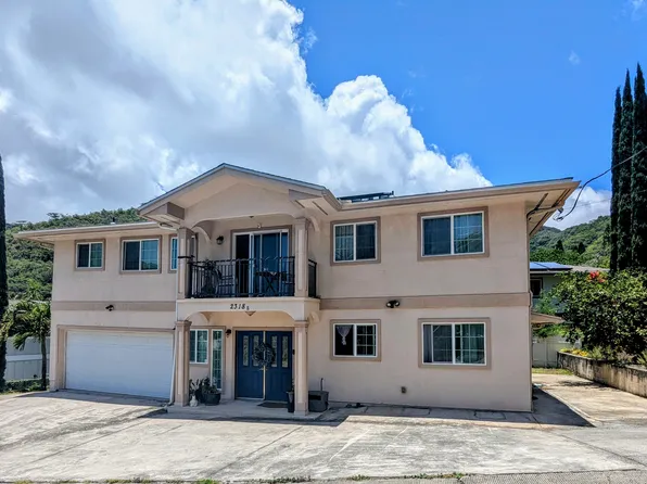 2318 Waiomao Rd, Honolulu, HI 96816