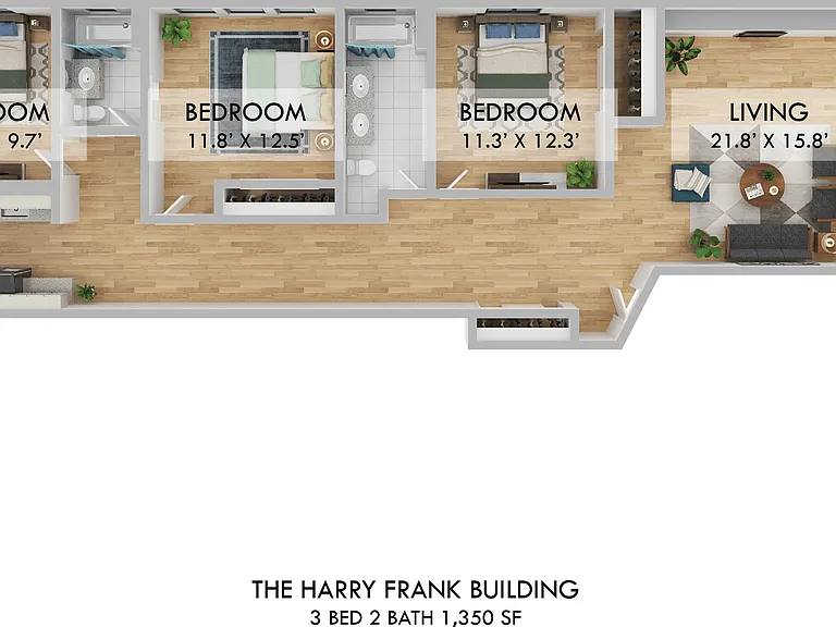 Harry Frank Building - 1938 W Lawrence Ave — Photo 12