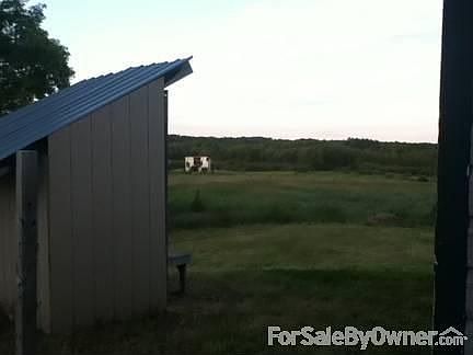 all pasture
						:
						three out building with electricity for livestock