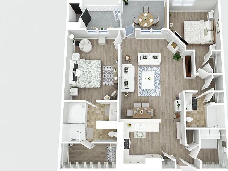 240 Woodlands Way #17 — Photo 33