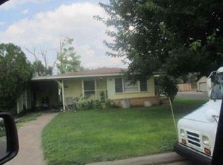 4021 Gables St, Amarillo, TX 79110