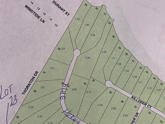 3rd image of 23 Blue Heron Boulevard LOT 23