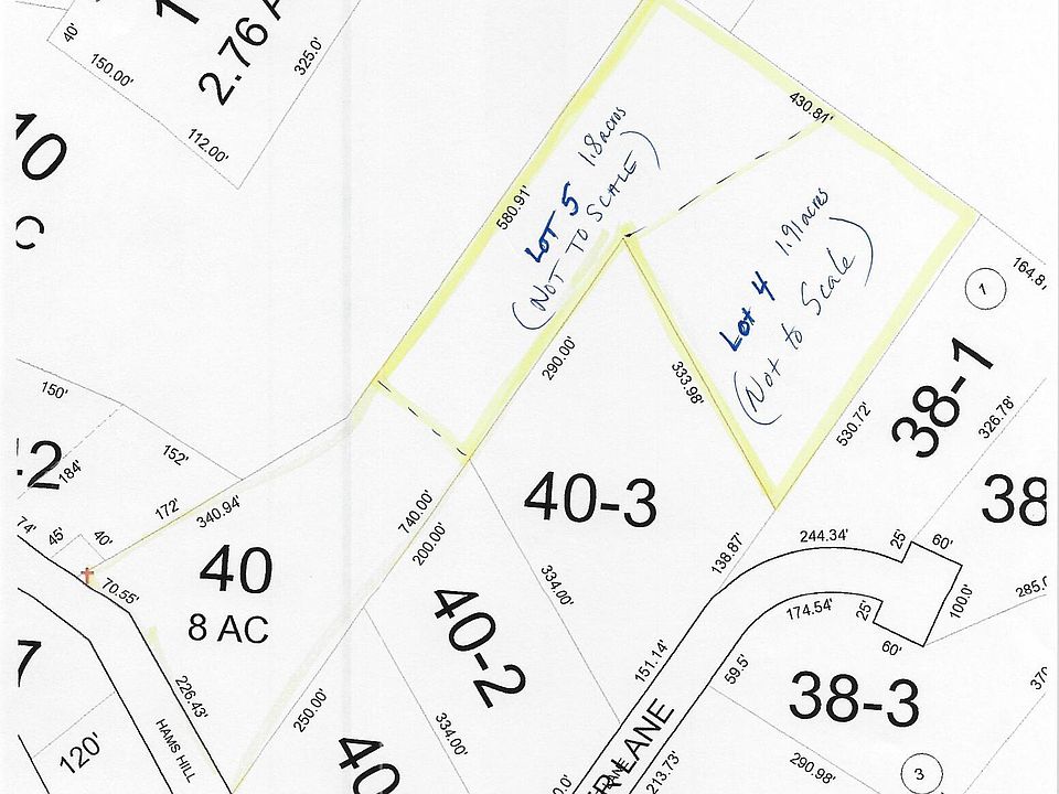 1st image of 35 Hams Hill Dr Lot 5