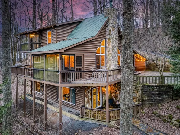 87 Ridgehaven Ln, Ellijay, GA 30536