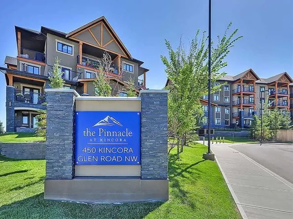 450 E Kincora Glen Rd NW #3412, Calgary, AB T3R 1S2
