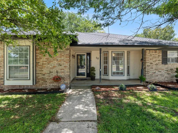 10 Village Dr, Canyon, TX 79015