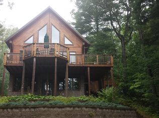 7640 N Johnson Lake Rd, Hayward, WI 54843