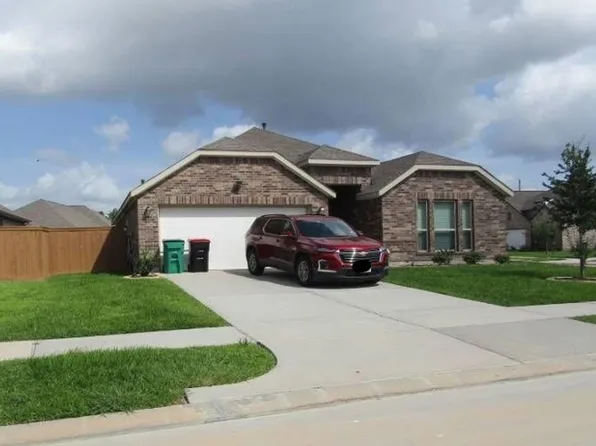 15343 Majestic Knight Dr, Houston, TX 77044