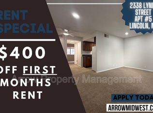 2338 Lynn St #5, Lincoln, NE 68503