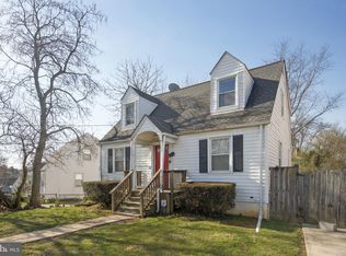 2604 Terrapin Rd, Silver Spring, MD 20906