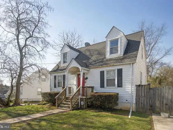 2604 Terrapin Rd, Silver Spring, MD 20906