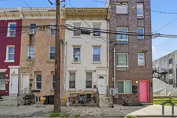 1707 N Gratz St
