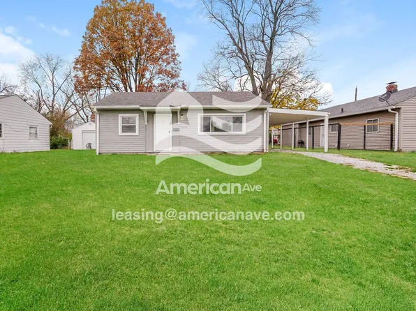 6126 Windsor Dr, Indianapolis, IN 46219