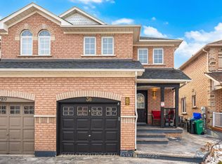 38 Coppermill Dr, Brampton, ON L7A 1M8
