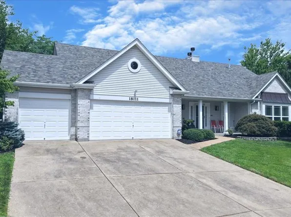 18111 Sunny Top Ct, Glencoe, MO 63038