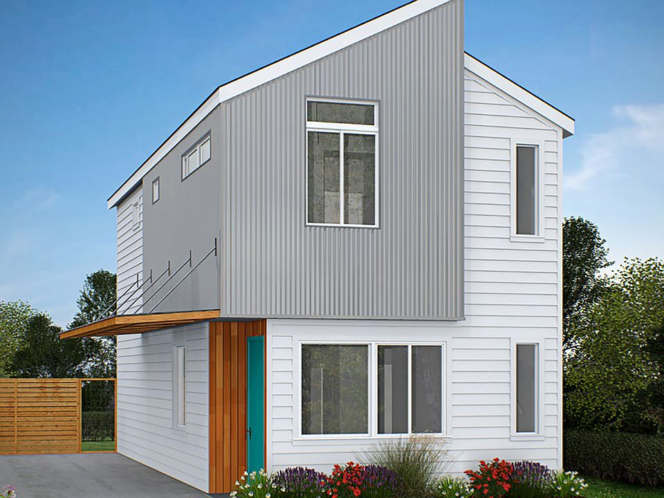 Home B1 Elevation