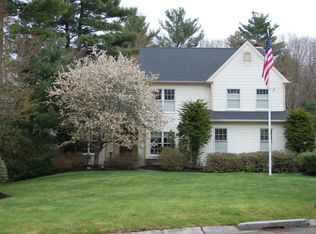 5 Cohasset Way, Franklin, MA 02038