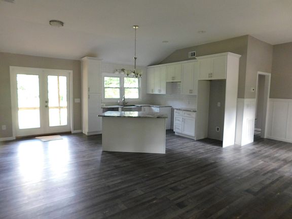 Open Kitchen
