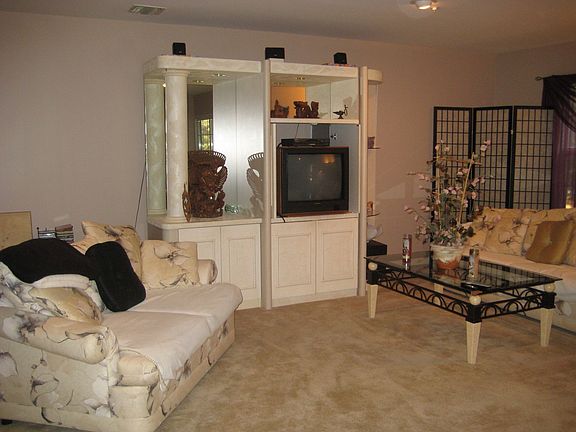 Large family room