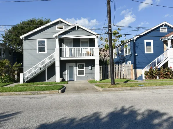 807 7th St #2, Galveston, TX 77550