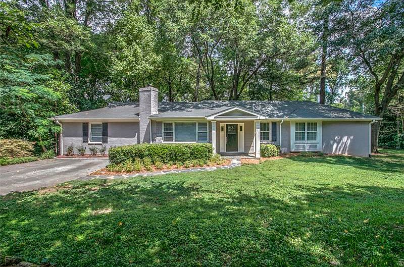 1st image of 607 Channing Dr NW