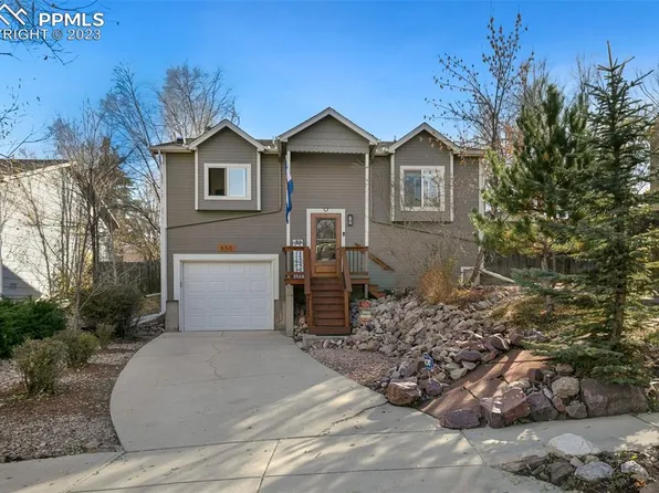655 W Monument St, Colorado Springs, CO 80905