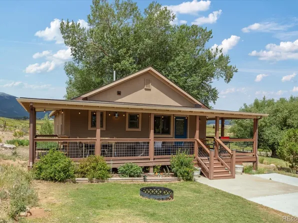 11355 E County Road 270, Nathrop, CO 81236
