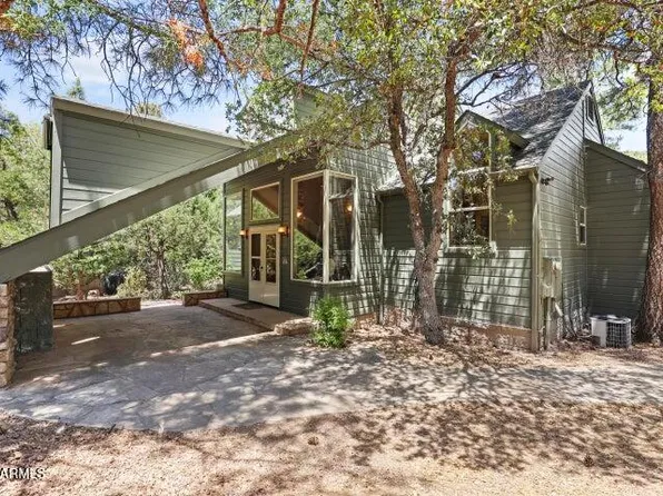 4882 N SADDLE Way, Pine, AZ 85544