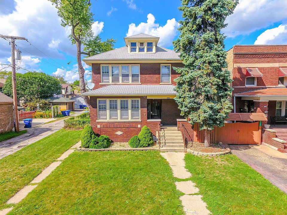 1st image of 2442 Birdsall St #2