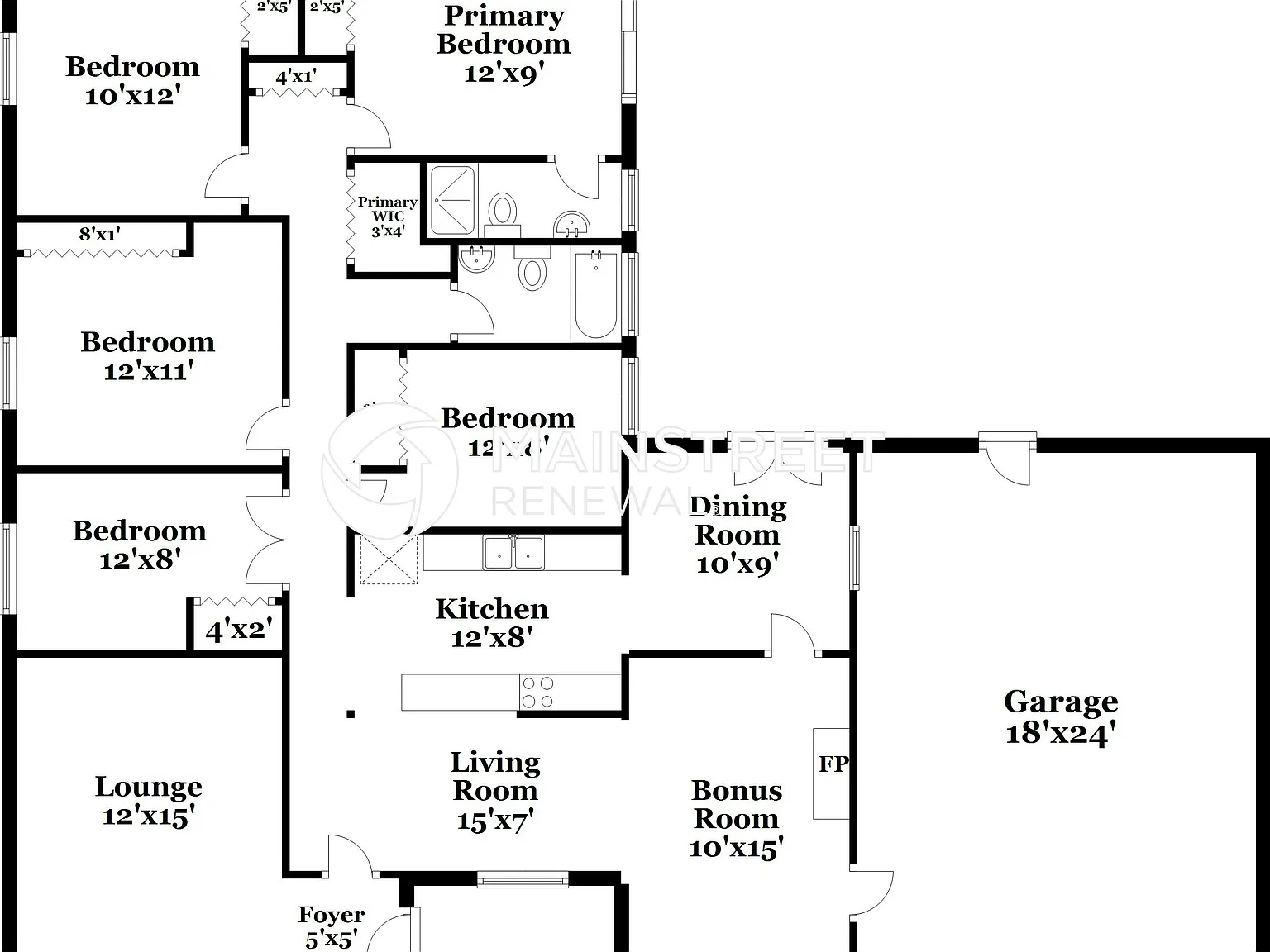 4931 Celia Circle W — Photo 2