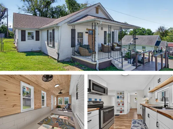 736 Elizabeth St, Pulaski, VA 24301