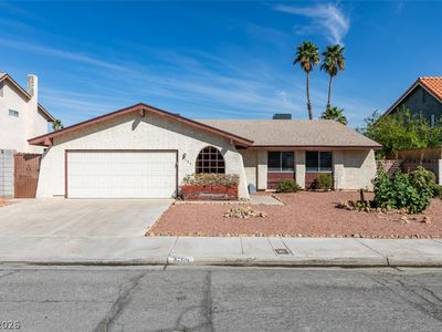3706 Crestview Dr, Las Vegas, NV, 89120
