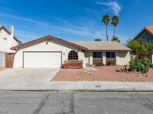 3706 Crestview Dr, Las Vegas, NV 89120