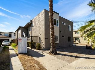 4668 39th St APT 3, San Diego, CA 92116