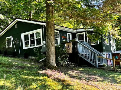 7726 Grouse Rd, Springwater, NY, 14560