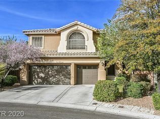 324 Summer Palace Way, Las Vegas, NV 89144