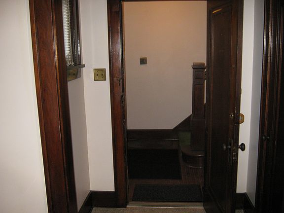 Apartment Front Door