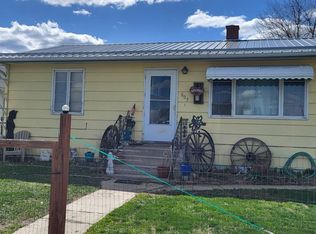 605 S Towne Ave, Terry, MT 59349