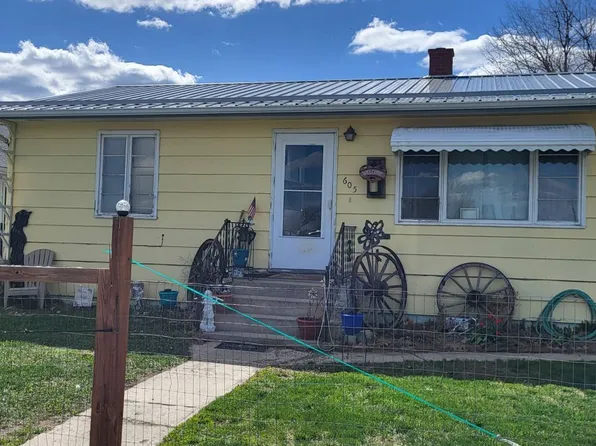 605 S Towne Ave, Terry, MT 59349