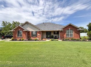 2420 Keystone Cir, Mulberry, AR 72947