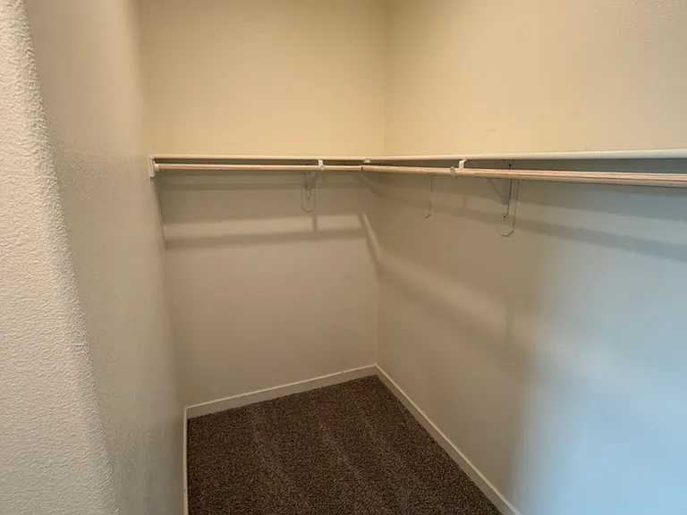 Master Closet