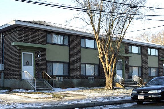 Pelham Apartments