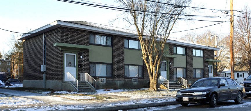 Pelham Apartments