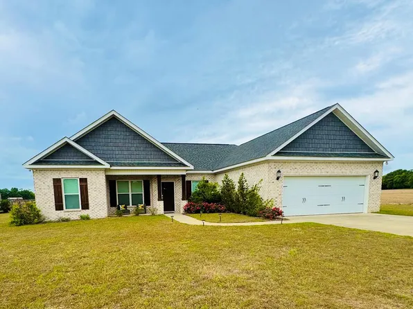1180 Sandbed Rd, Newton, AL 36352
