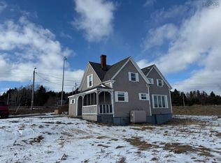 1 Hillside Boularderie Rd, Cape Breton, NS B1Y 2X4