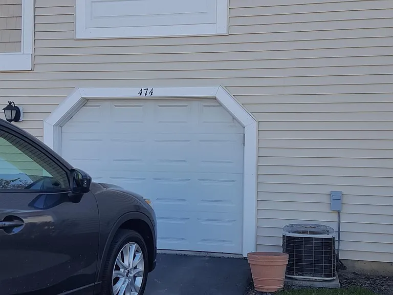 Driveway
