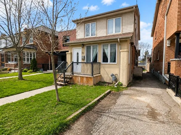 112 Silverthorn Ave, Toronto, ON M6N 3K1